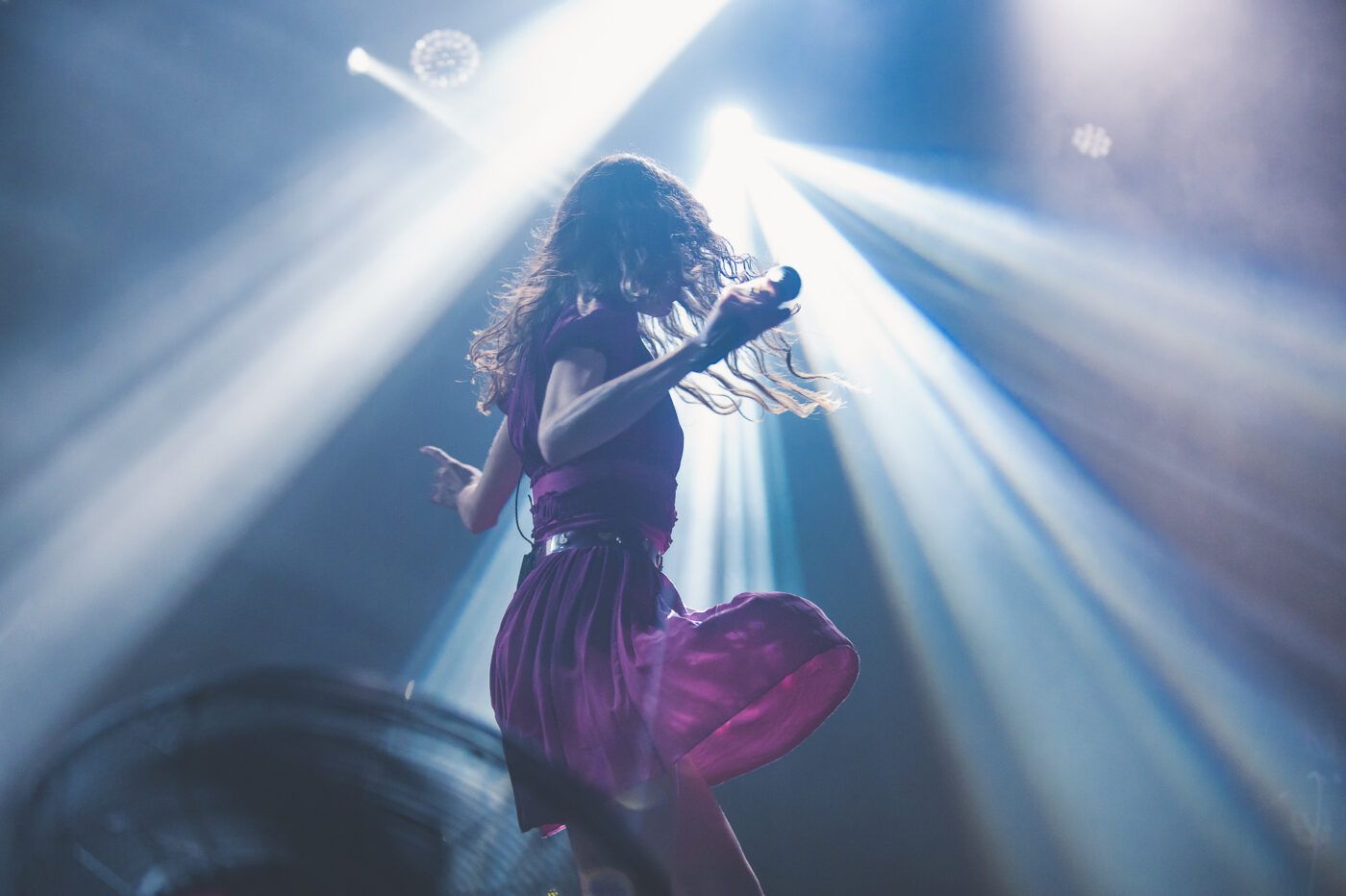 Bar Italia live @ Estragon Club  (Bologna) Lucia Adele Nanni per www.vezmagazine.it