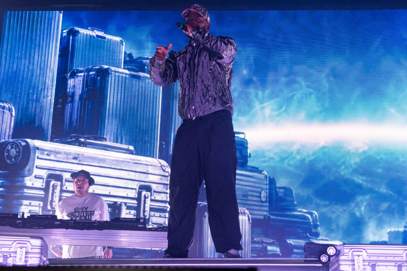 Skepta @ NorthSide, Aarhus (DK) - Francesca Garattoni x www.vezmagazine.it