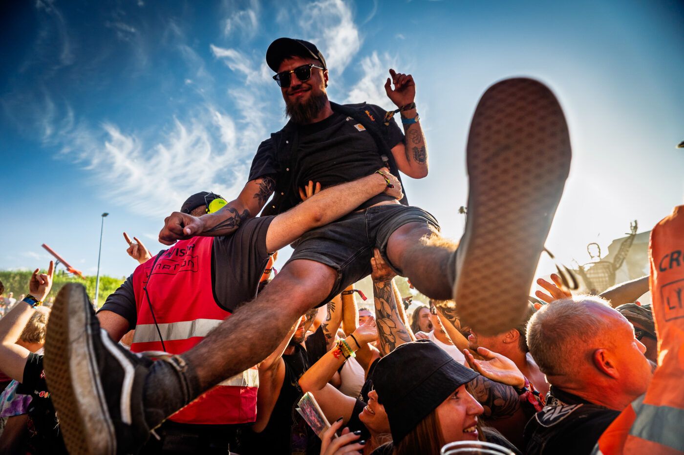 Kublai Khan TX @ Copenhell 2026, Pandaemonium, Copenhagen (DK) - JP Molloy x www.vezmagazine.it