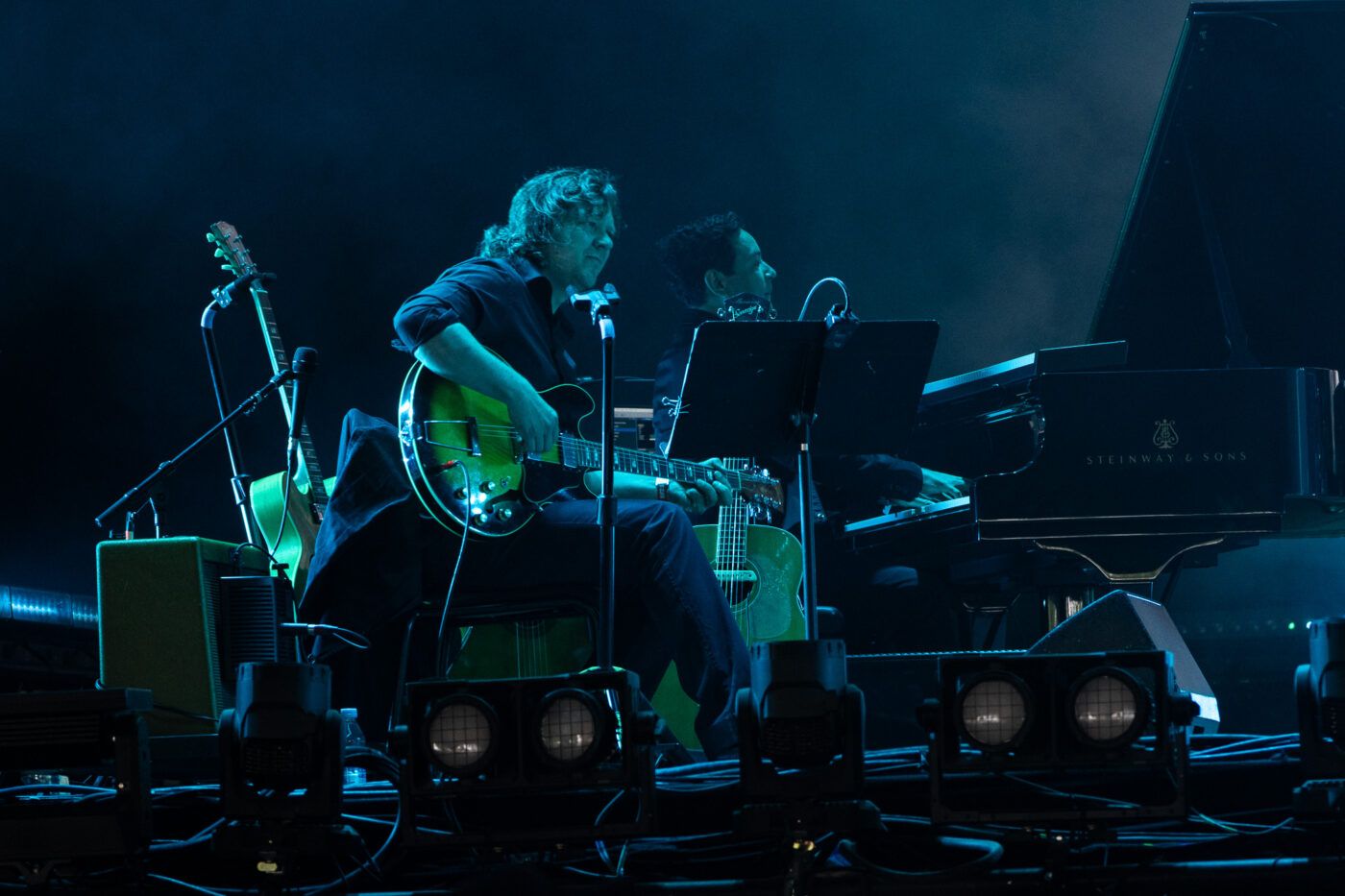 Anohni and the Johnsons @ Roskilde Festival, Roskilde (DK) - Francesca Garattoni x www.vezmagazine.it