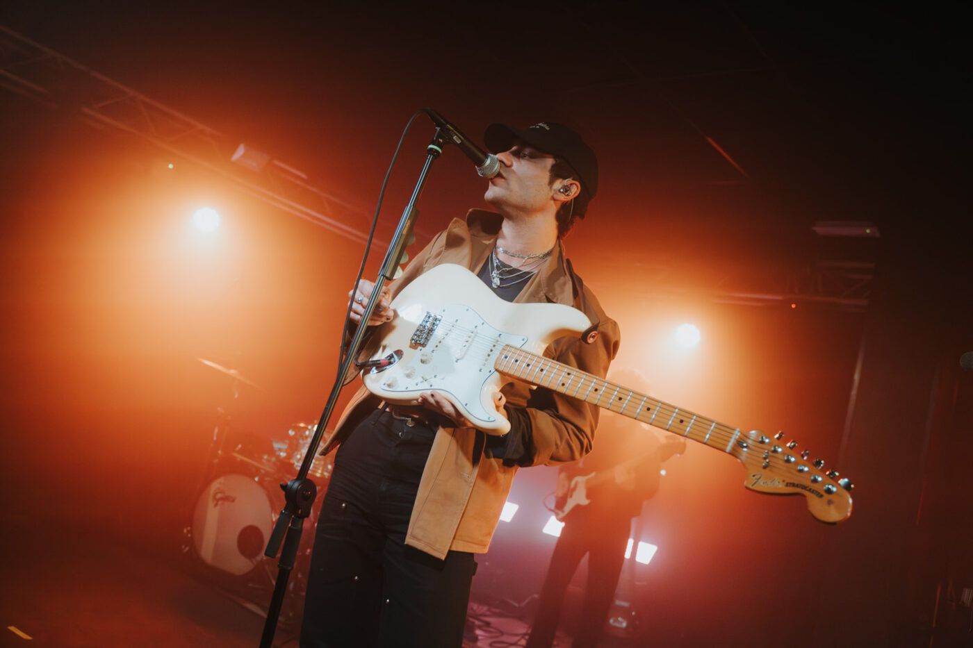 Del Water Gap @ Legend Club