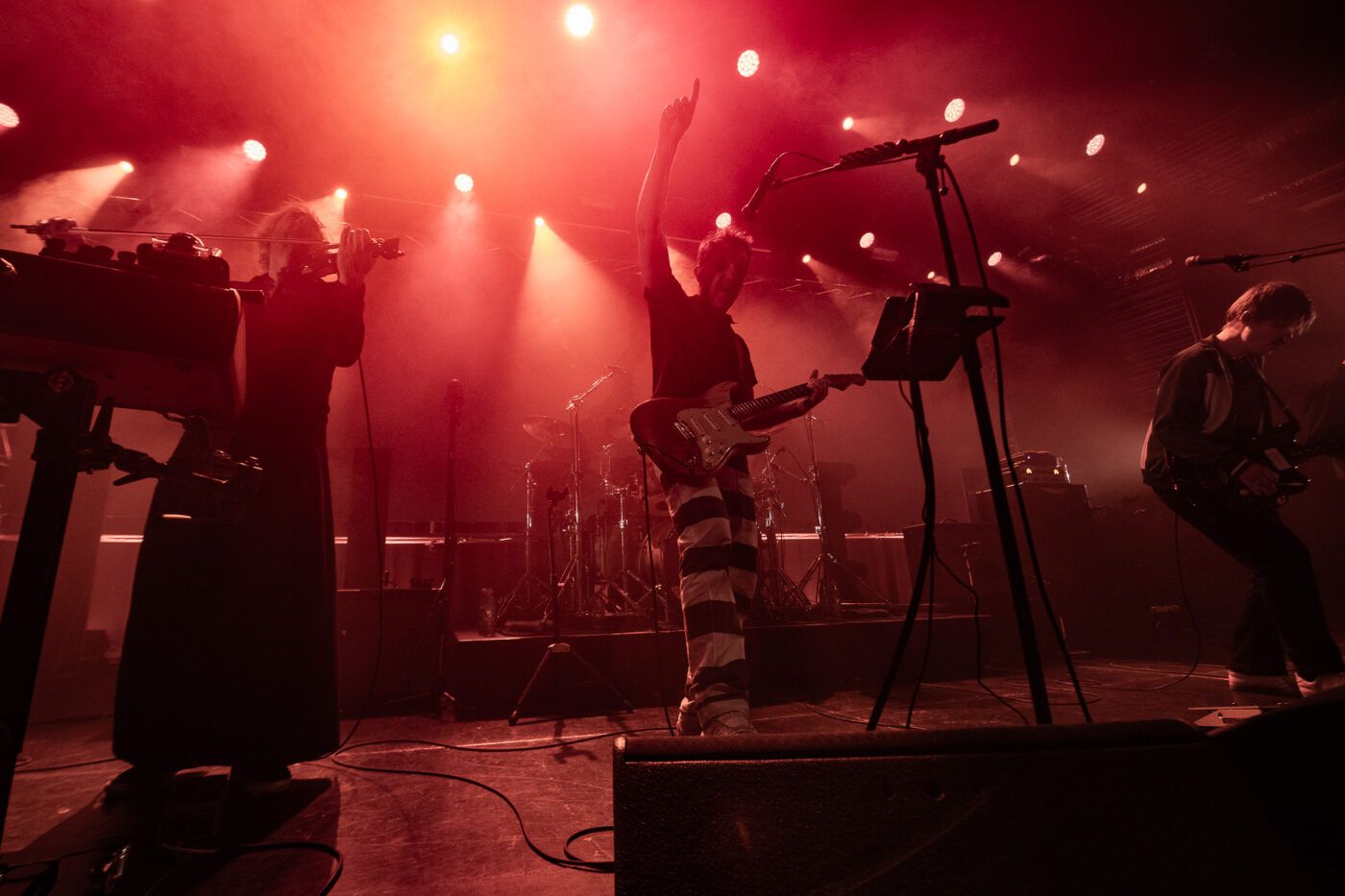 dEUS @ Amager Bio, Copenhagen (DK) - Francesca Garattoni x www.vezmagazine.it