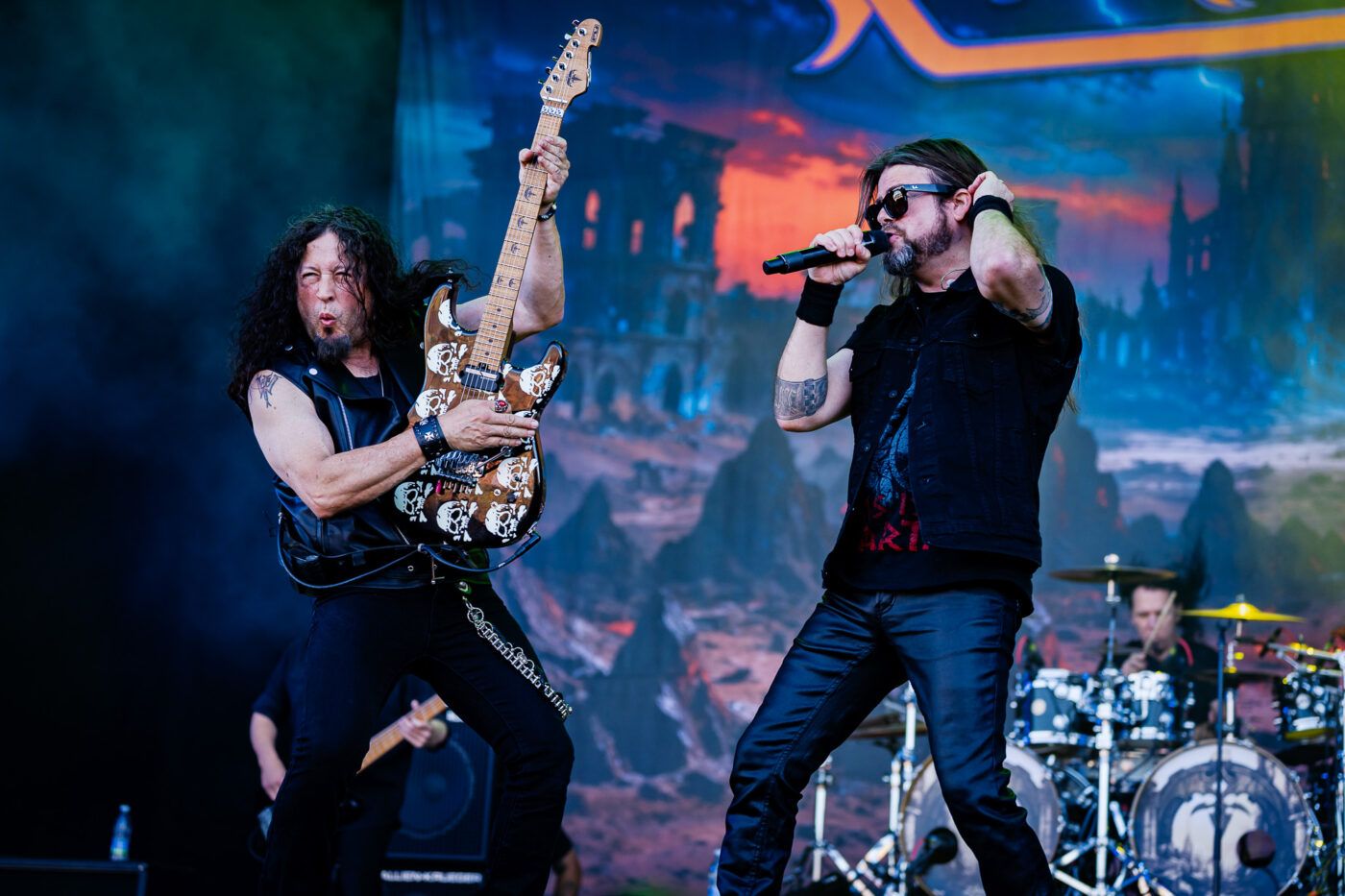 Queensrÿche @ Copenhell 2026, Hades, Copenhagen (DK) - JP Molloy x www.vezmagazine.it