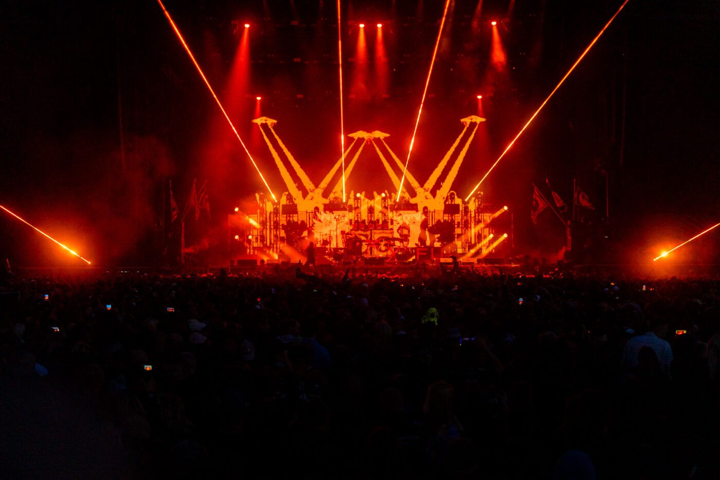 The Prodigy  @ Copenhell 2025, Copenhagen (DK) - JP Molloy x ww.vezmagazine.it