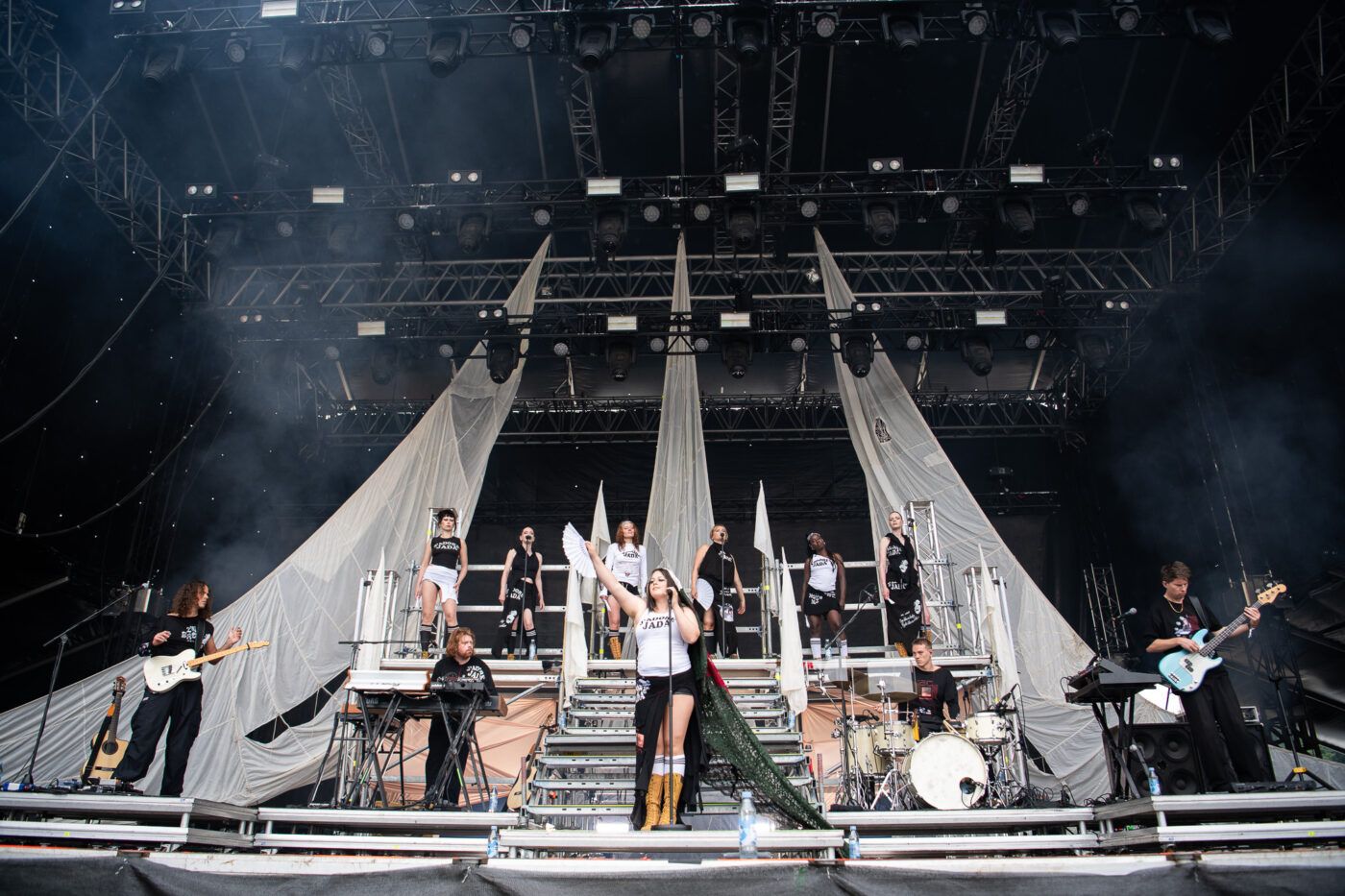 Jada @ Tinderbox, Odense (DK) - Francesca Garattoni x www.vezmagazine.it