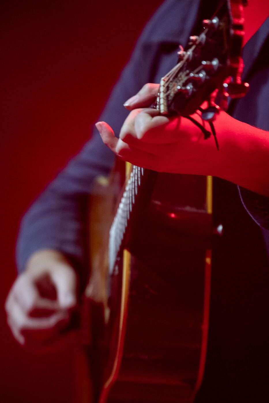 Starsailor @ O2 Forum Kentish Town, London (UK) - Francesca Garattoni x www.vezmagazine.it