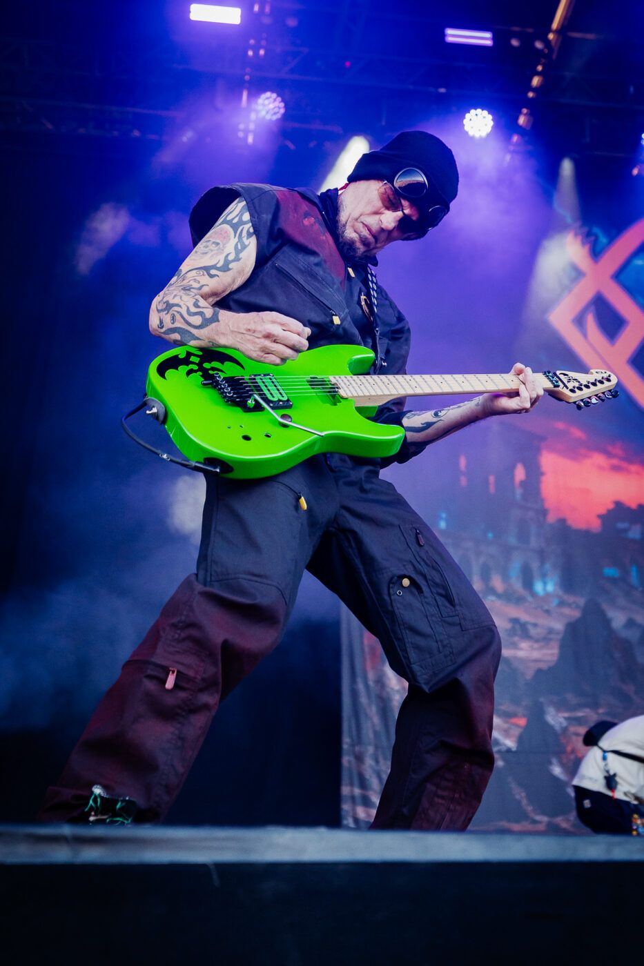 Queensrÿche @ Copenhell 2026, Hades, Copenhagen (DK) - JP Molloy x www.vezmagazine.it