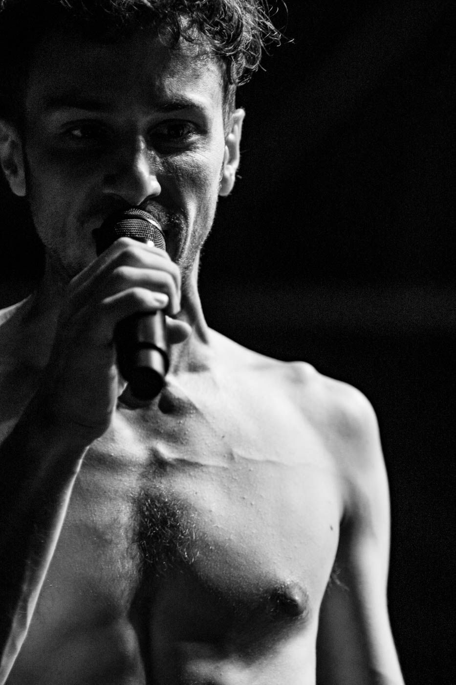 La Femme @ Rock In Roma (Roma) Nicolò Bovesecchi per www.vezmagazine.it