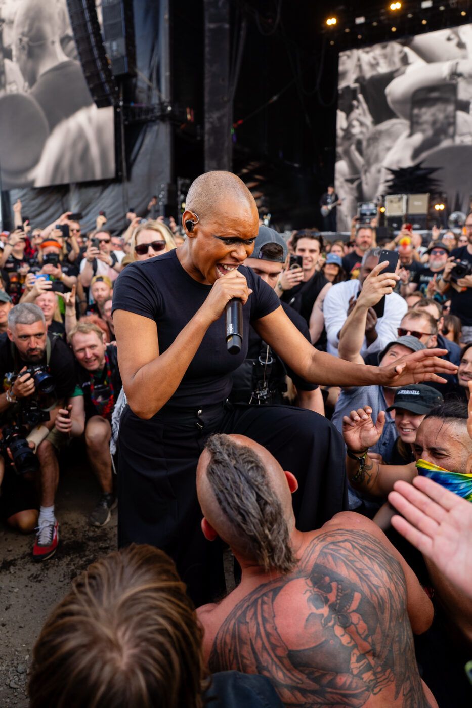 Skunk Anansie @ Copenhell 2025, Copenhagen (DK) - JP Molloy x ww.vezmagazine.it
