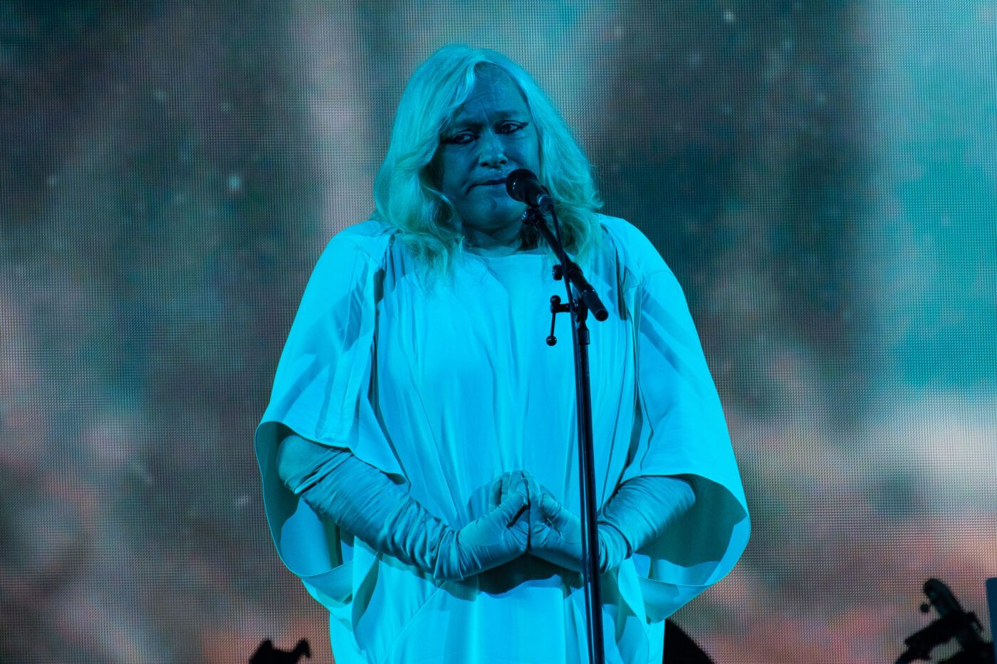 Anohni and the Johnsons @ Roskilde Festival, Roskilde (DK) - Francesca Garattoni x www.vezmagazine.it