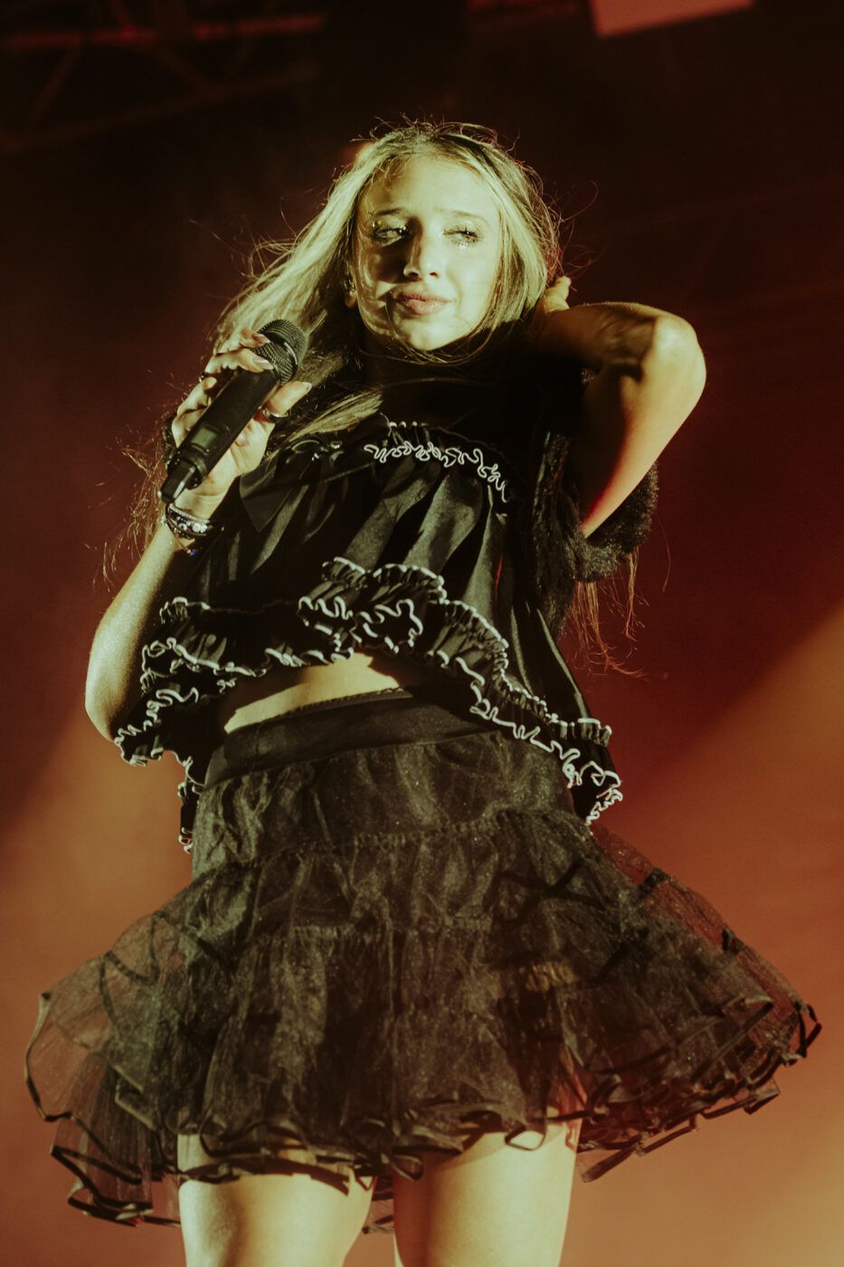 Isabel LaRosa live @Fabrique Milano - Marta Guerrini per www.vezmagazine.it