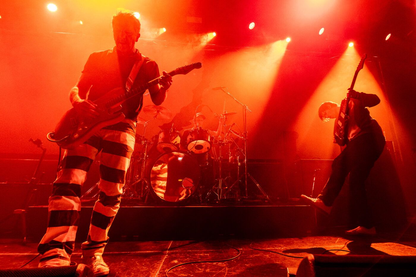 dEUS @ Amager Bio, Copenhagen (DK) - Francesca Garattoni x www.vezmagazine.it