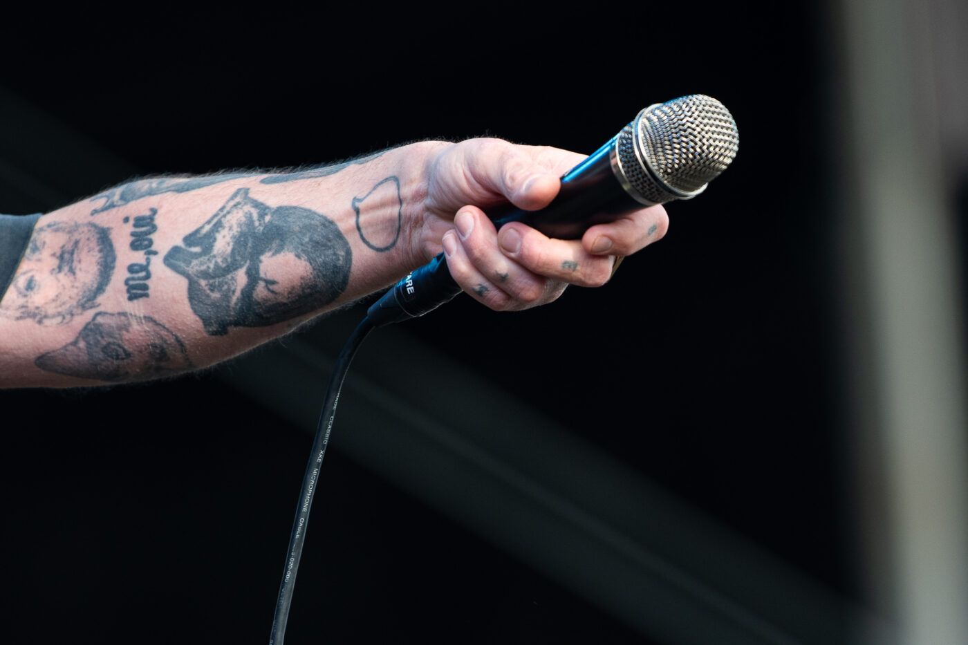 IDLES @ NorthSide, Aarhus (DK) - Francesca Garattoni x www.vezmagazine.it