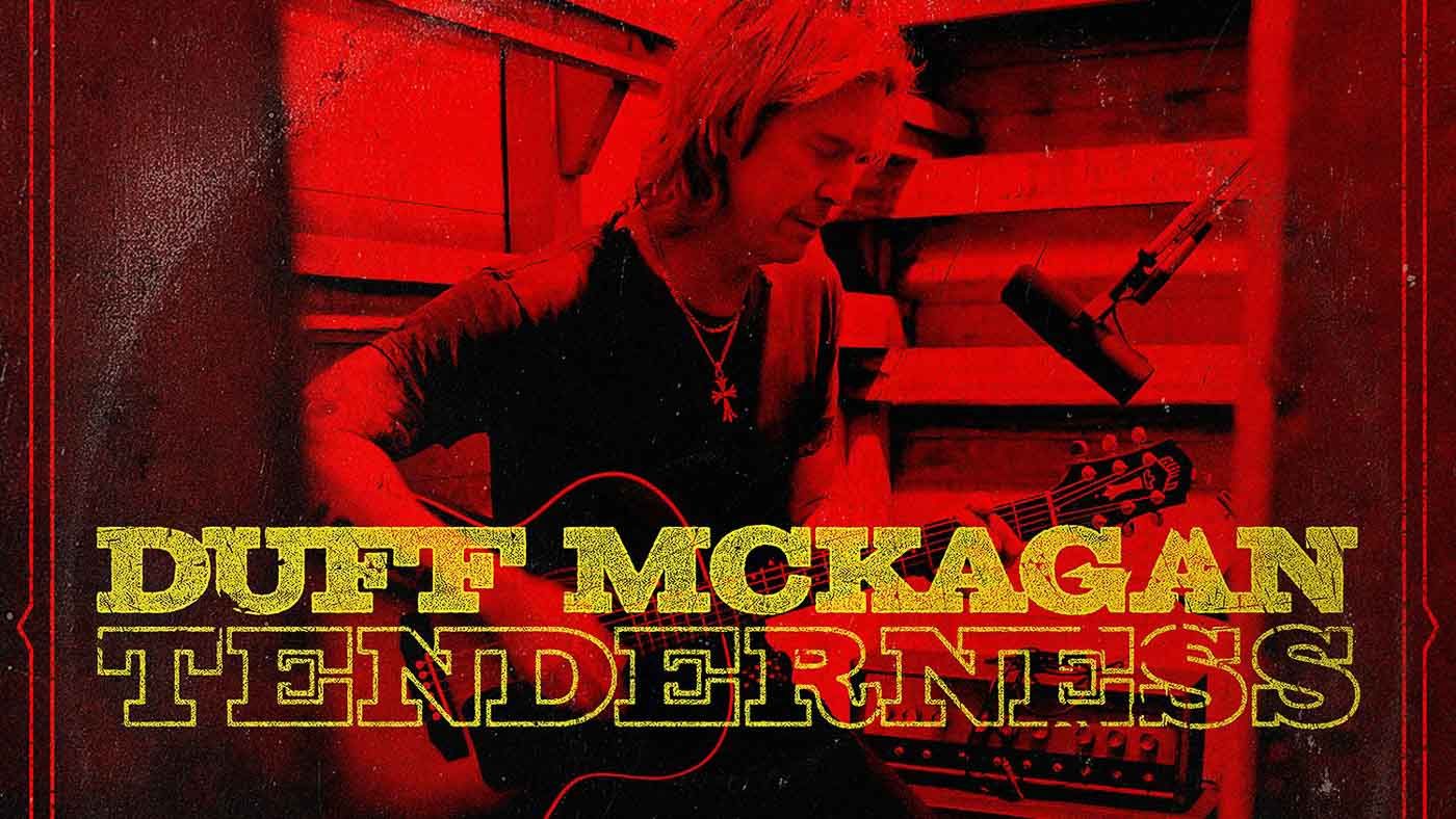 Duff McKagan “Tenderness” (Universal Music Enterprises, 2019)