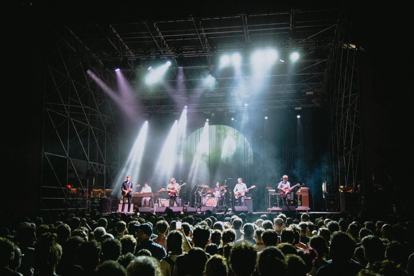 Wilco live @ TOdays Festival, (Torino) Roberto Mazza Antonov per vezmagazine.it