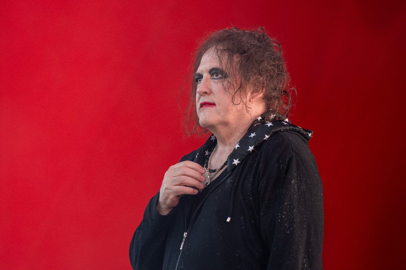 The Cure @ Roskilde Festival, Roskilde (DK) - Francesca Garattoni x www.vezmagazine.it