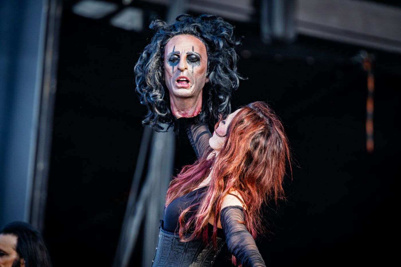 Alice Cooper @ Copenhell 2026, Helviti, Copenhagen (DK) - JP Molloy x www.vezmagazine.it