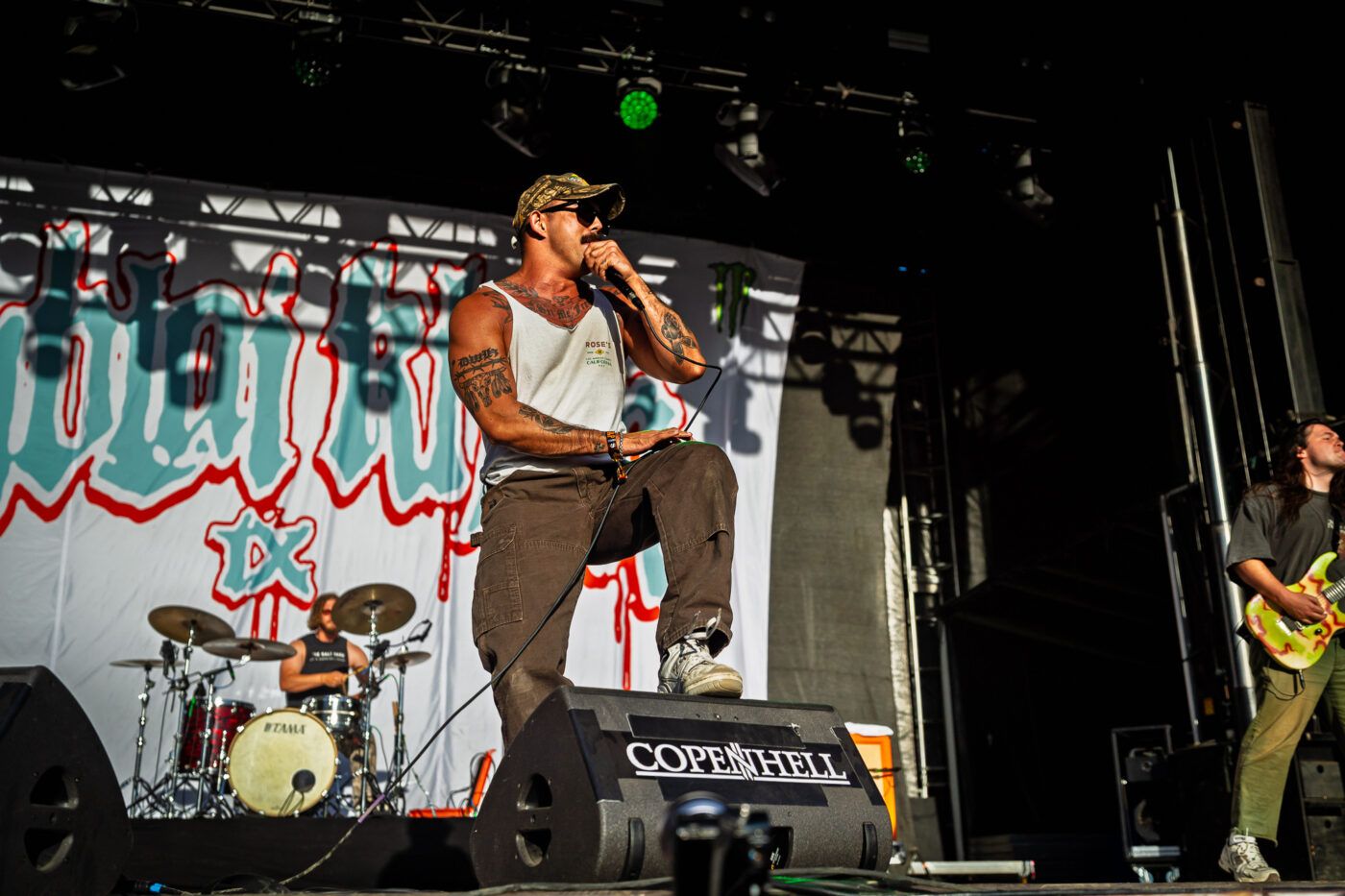 Kublai Khan TX @ Copenhell 2026, Pandaemonium, Copenhagen (DK) - JP Molloy x www.vezmagazine.it