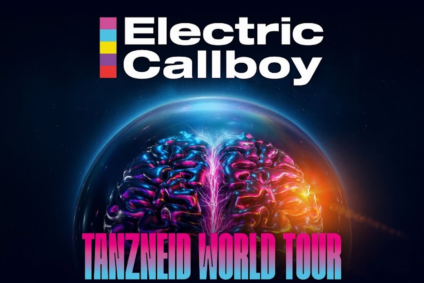 ELECTRIC CALLBOY: la data all’Unipol Forum sarà aperta dai BLOODYWOOD