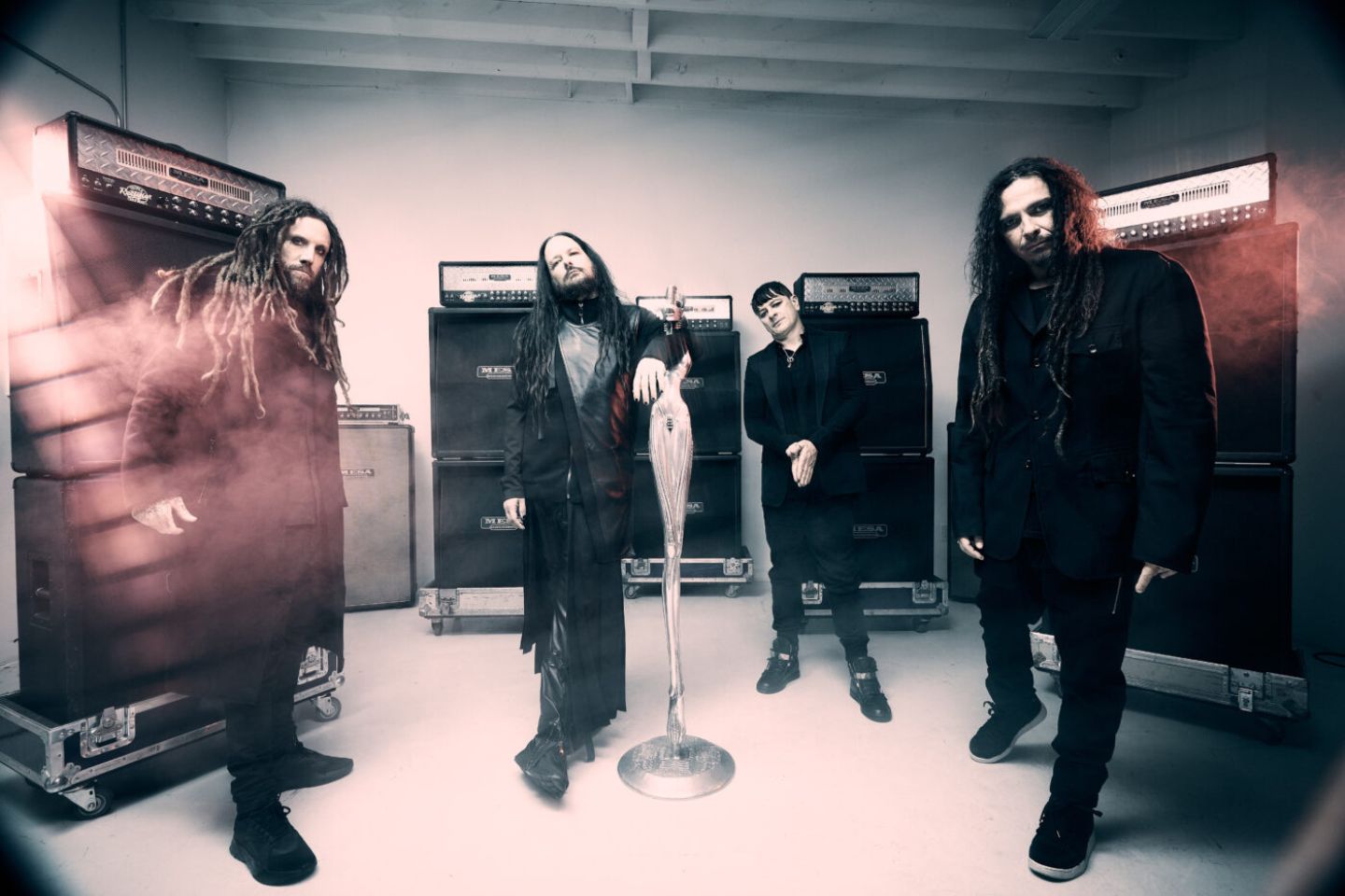KORN ANNOUNCES GERMANY TOUR FOR AUTUMN 2026 –SIX CONCERTS WITH ARCHITECTS, YOUTH CODE AND PIXEL GRIP