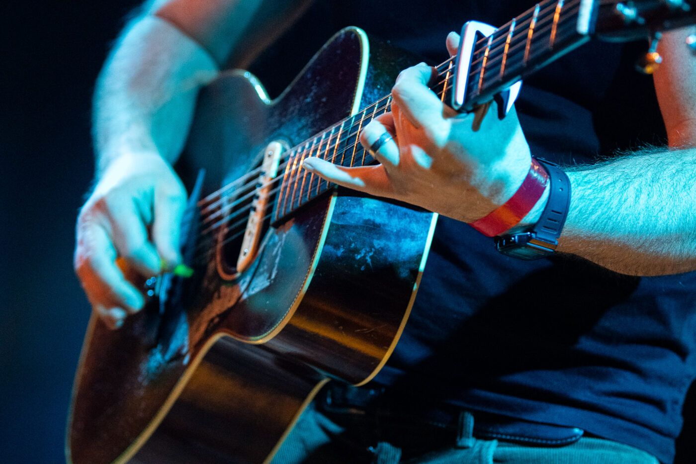 Turin Brakes @ Bronson, Ravenna - Francesca Garattoni x www.vezmagazine.it