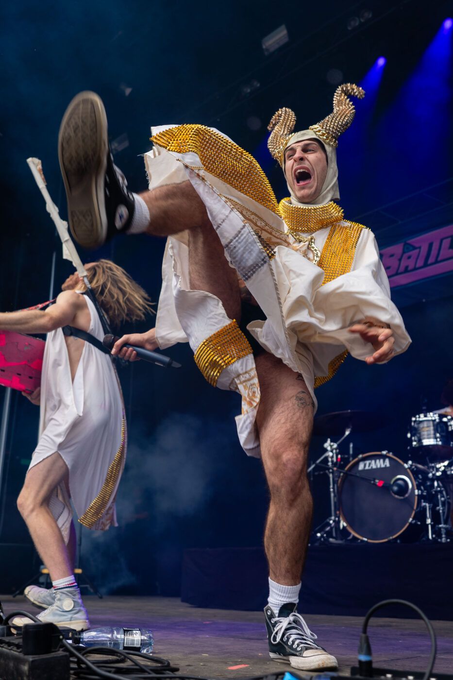 Battlesnake @ Copenhell 2025, Copenhagen (DK) - JP Molloy x ww.vezmagazine.it