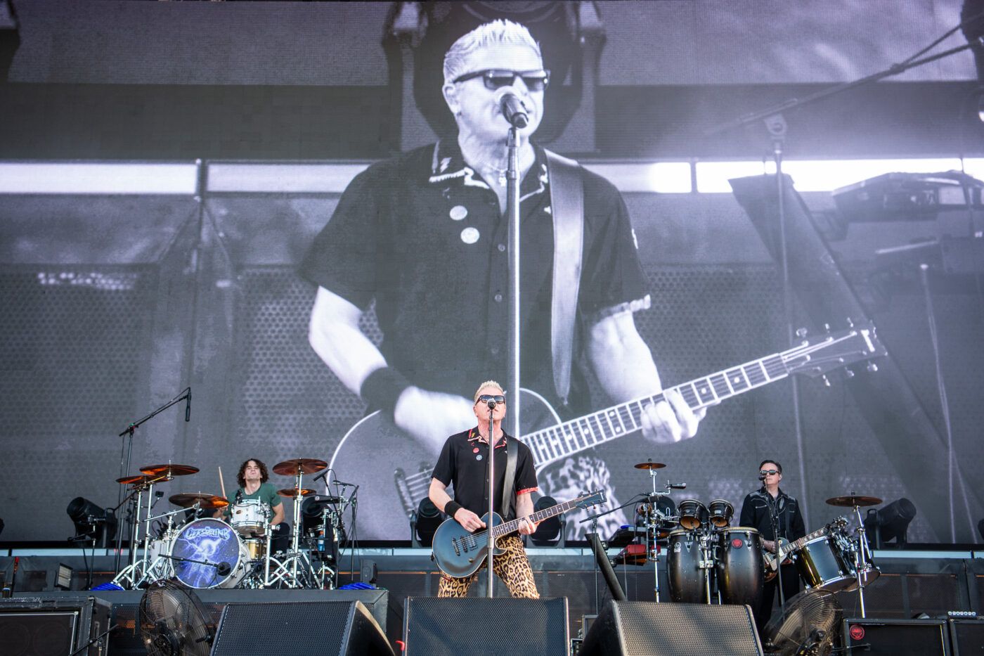 The Offspring @ Tinderbox, Odense (DK) - Francesca Garattoni x www.vezmagazine.it