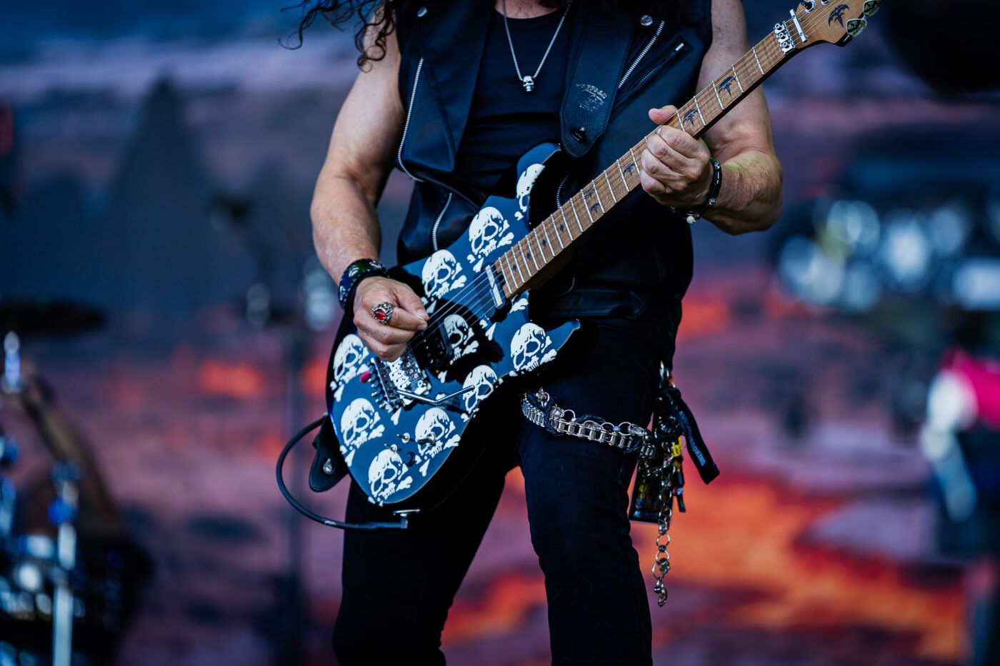 Queensrÿche @ Copenhell 2026, Hades, Copenhagen (DK) - JP Molloy x www.vezmagazine.it