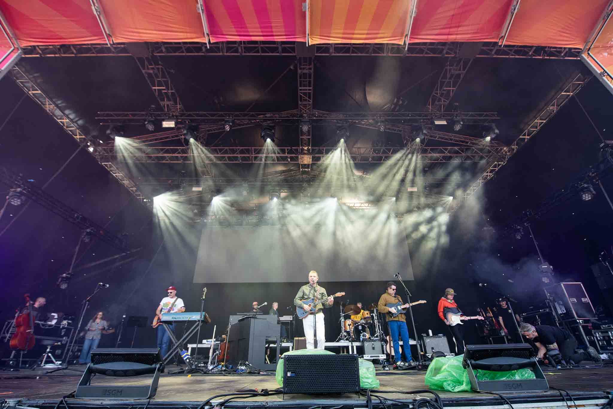 Belle and Sebastian @ Roskilde Festival, Roskilde (DK) - Francesca Garattoni x www.vezmagazine.it