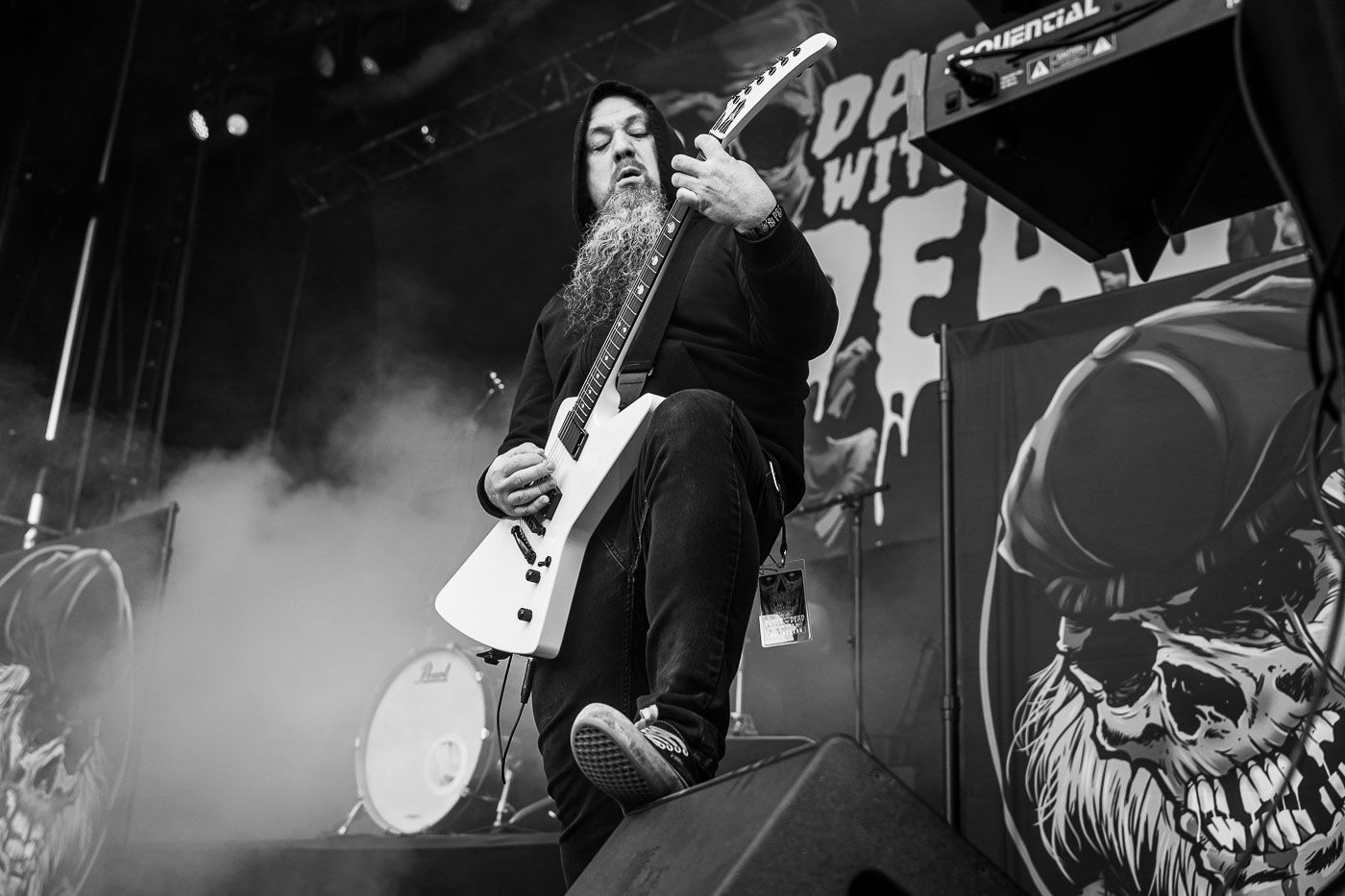 Dance with the dead @ Copenhell, Copenhagen (DK) - JP Molloy x www.vezmagazine.it