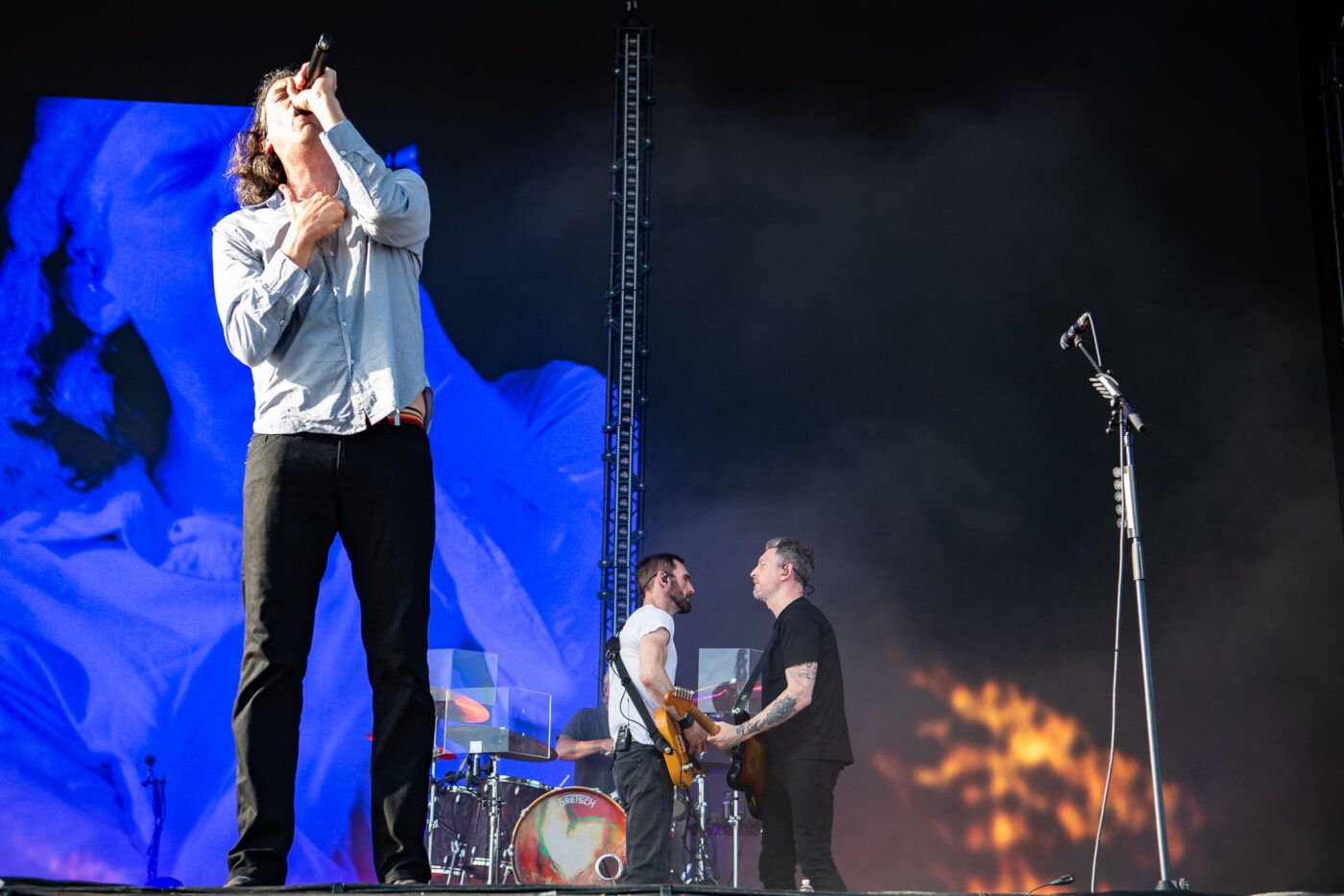 Snow Patrol @ Tinderbox, Odense (DK) - Francesca Garattoni x www.vezmagazine.it