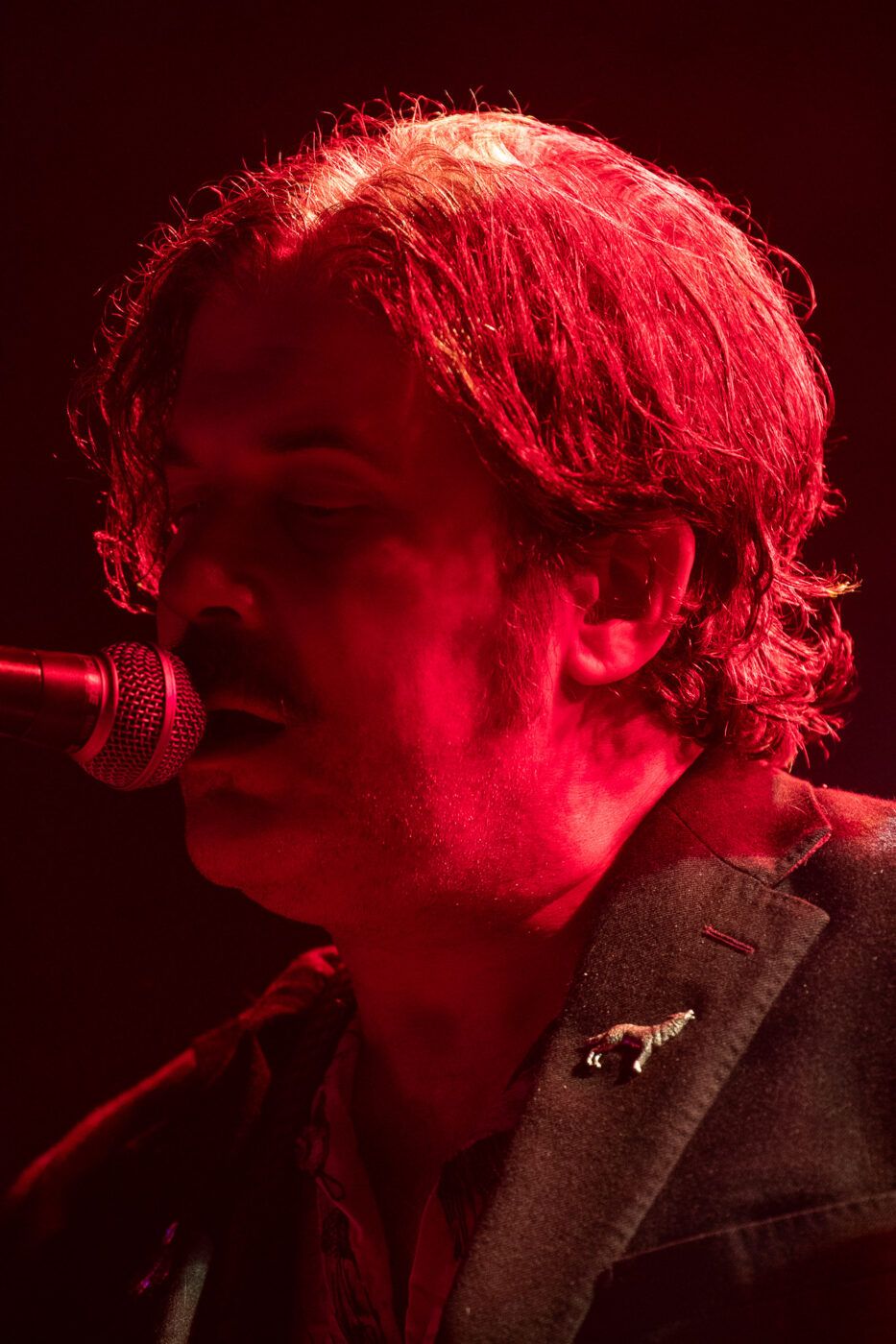 Ed Harcourt @ O2 Forum Kentish Town, London (UK) - Francesca Garattoni x www.vezmagazine.it