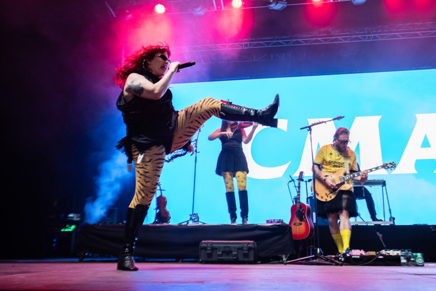 CMAT @ NorthSide, Aarhus (DK) - Francesca Garattoni x www.vezmagazine.it