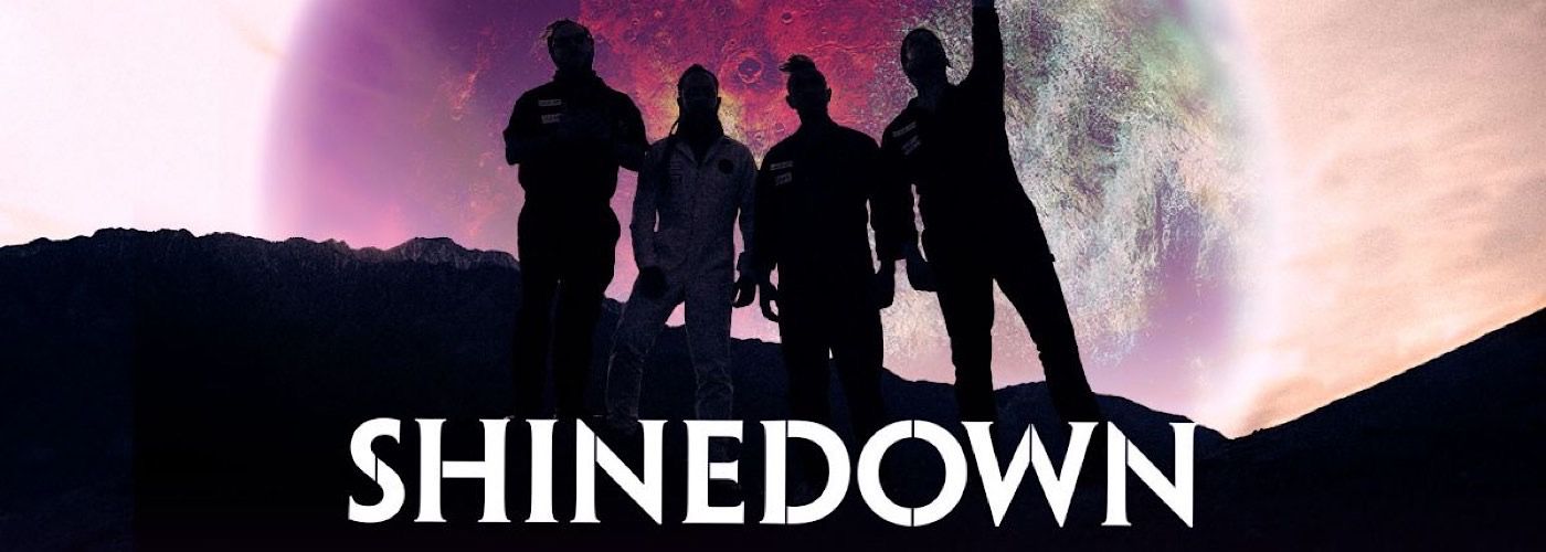 SHINEDOWN: la data si terrà al Fabrique di Milano