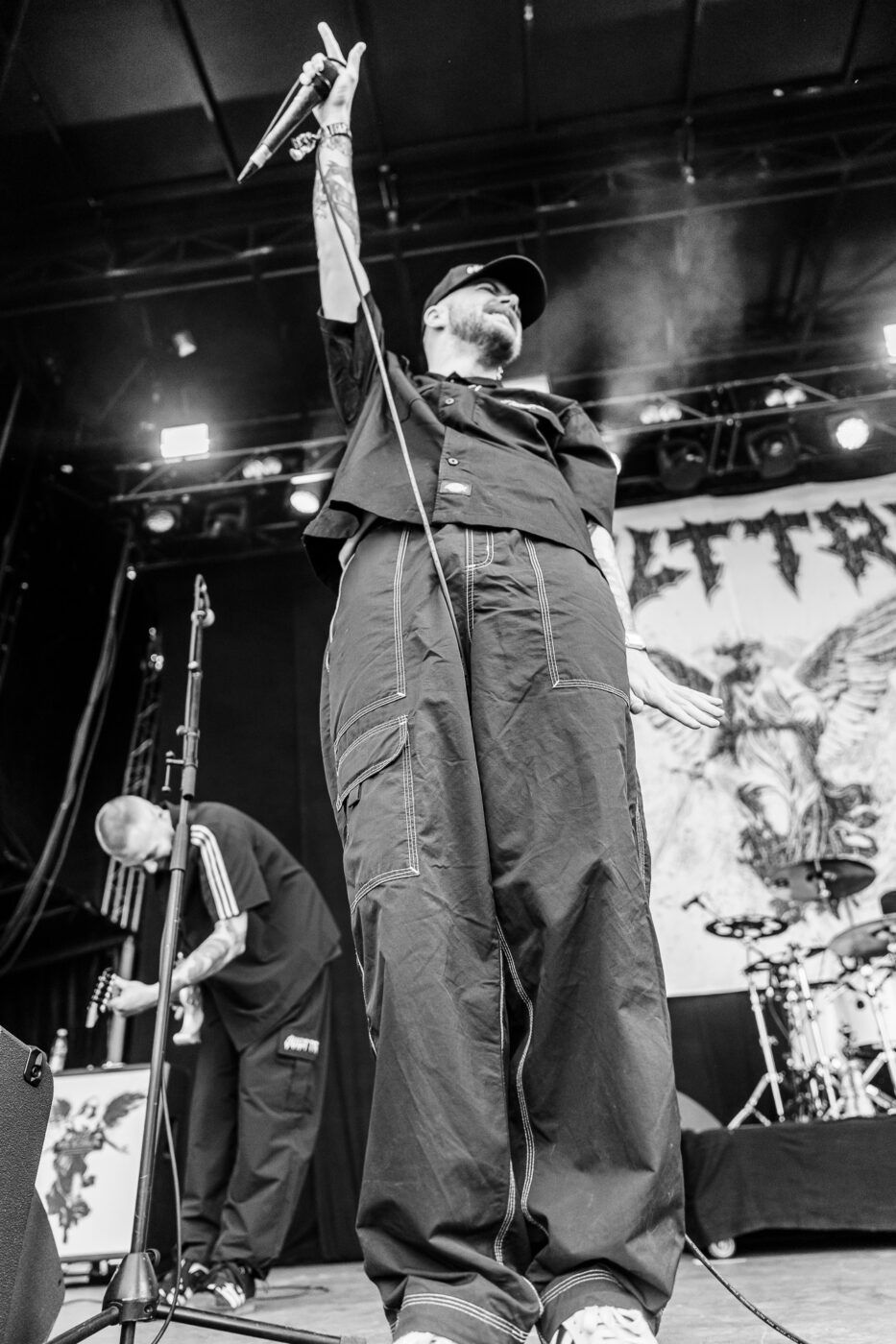 Guilt Trip @ Copenhell 2025, Copenhagen (DK) - JP Molloy x ww.vezmagazine.it