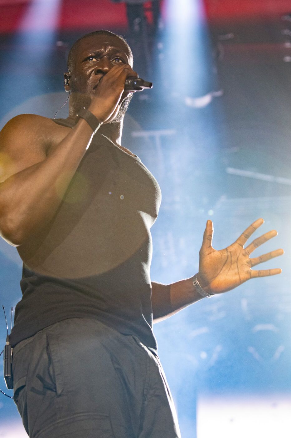 Stormzy @ Roskilde Festival, Roskilde (DK) - Francesca Garattoni x www.vezmagazine.it
