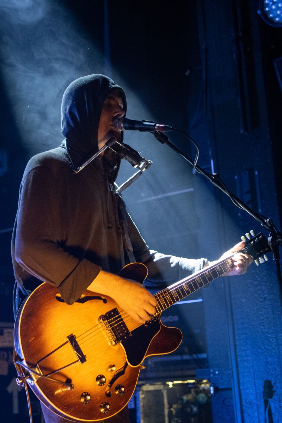Black Rebel Motorcycle Club @ Train, Aarhus (DK) - Francesca Garattoni x www.vezmagazine.it