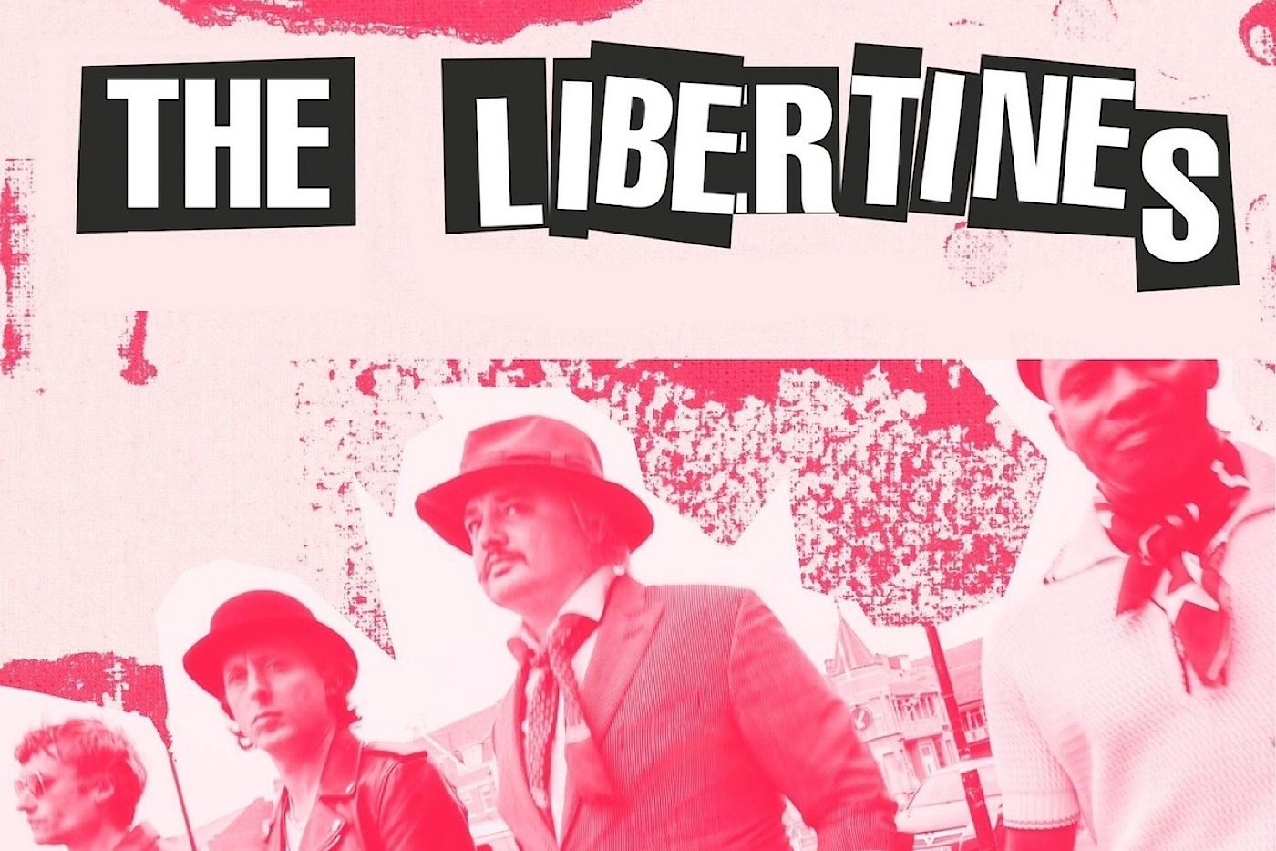 I The Libertines tornano live in Italia per due appuntamenti speciali a Roma e Milano per presentare il nuovo album.