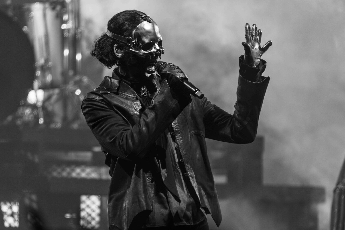 Ghost @ Royal Arena, Copenhagen (DK) - JP Molloy x ww.vezmagazine.it