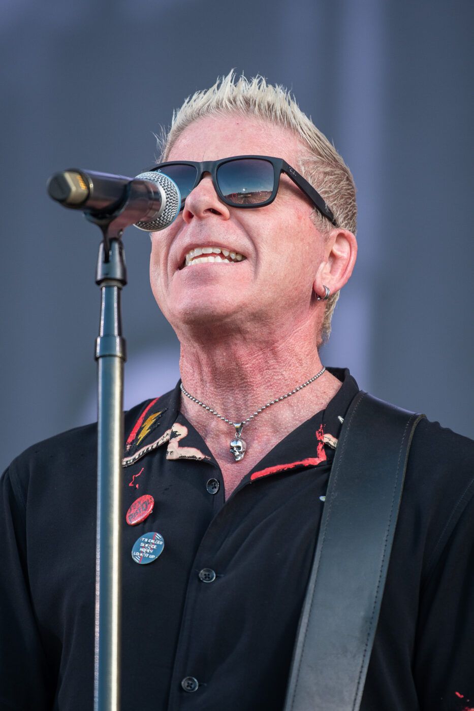 The Offspring @ Tinderbox, Odense (DK) - Francesca Garattoni x www.vezmagazine.it