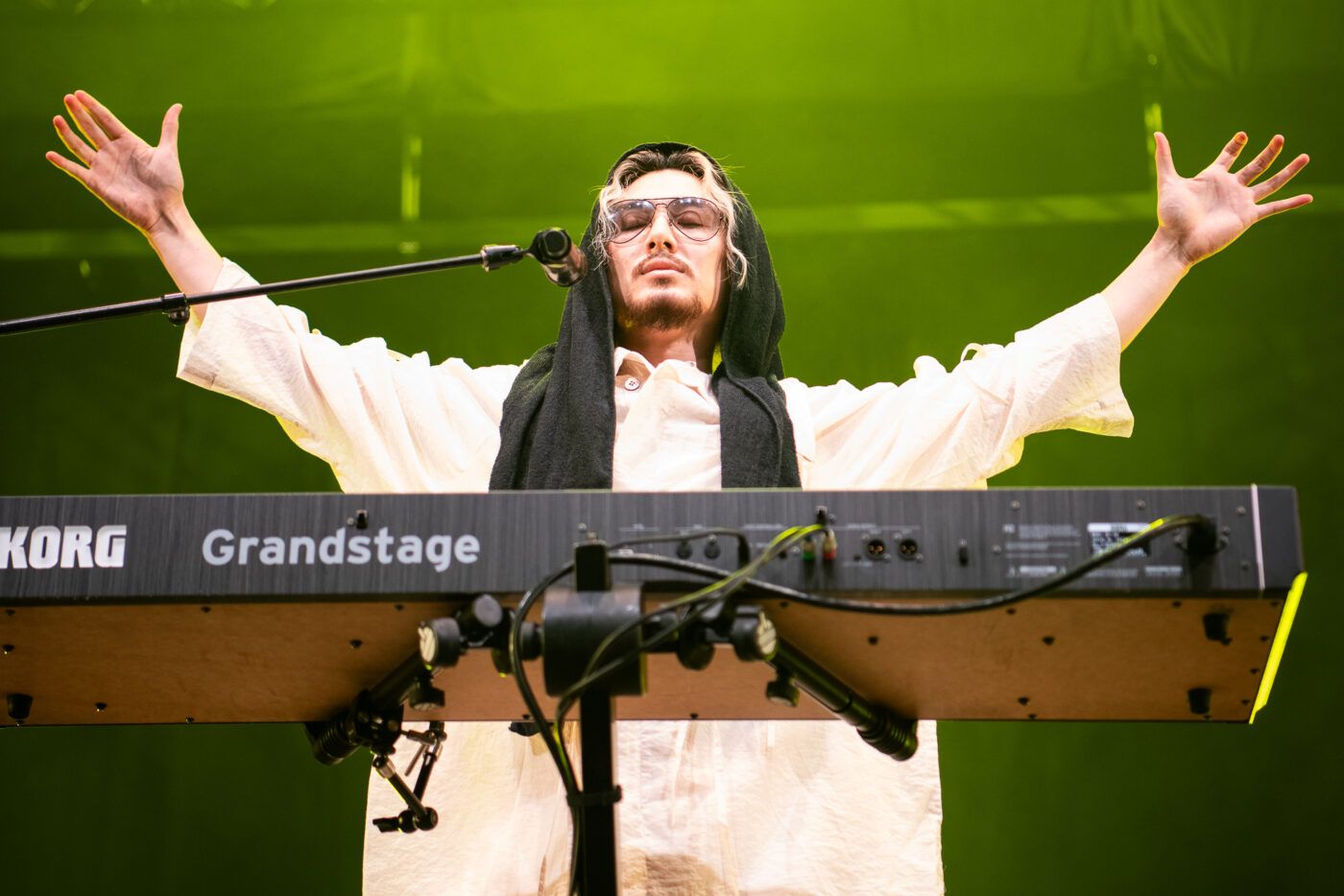 Fujii Kaze @ Roskilde Festival, Roskilde (DK) - Francesca Garattoni x www.vezmagazine.it