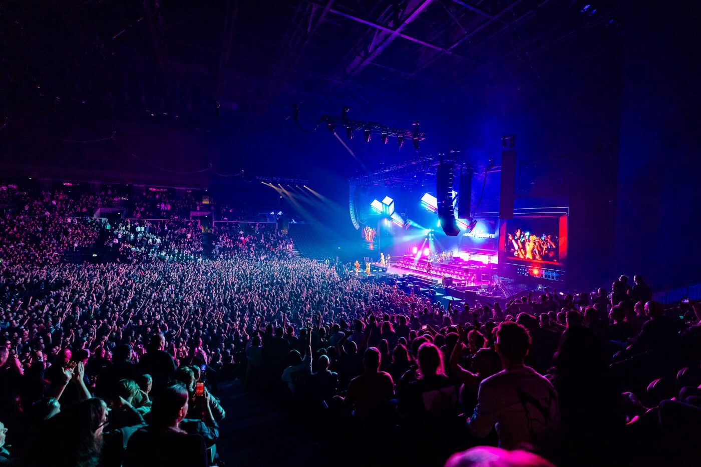 Electric Callboy @ Royal Arena, Copenhagen (DK) - JP Molloy x ww.vezmagazine.it