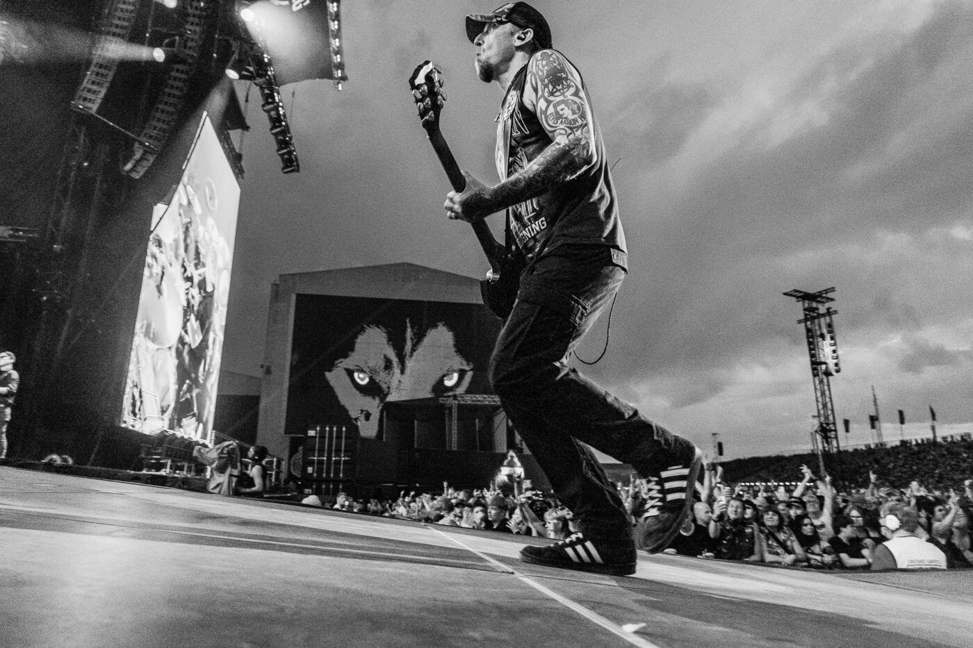 Volbeat @ Copenhell 2026, Helviti, Copenhagen (DK) - JP Molloy x www.vezmagazine.it