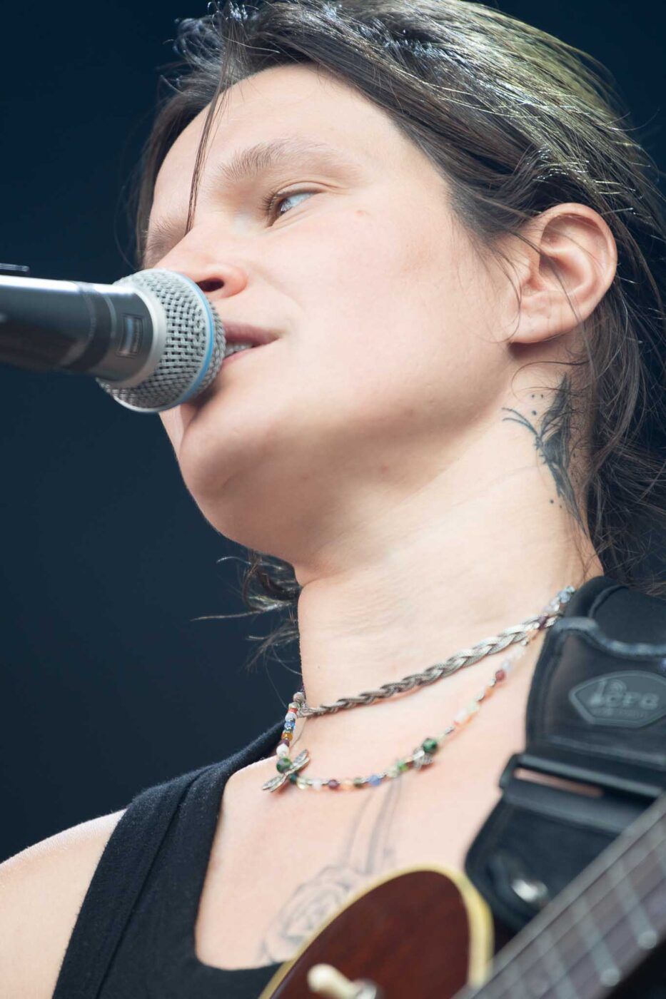 Big Thief @ Syd For Solen, Copenhagen (DK) - Francesca Garattoni x www.vezmagazine.it