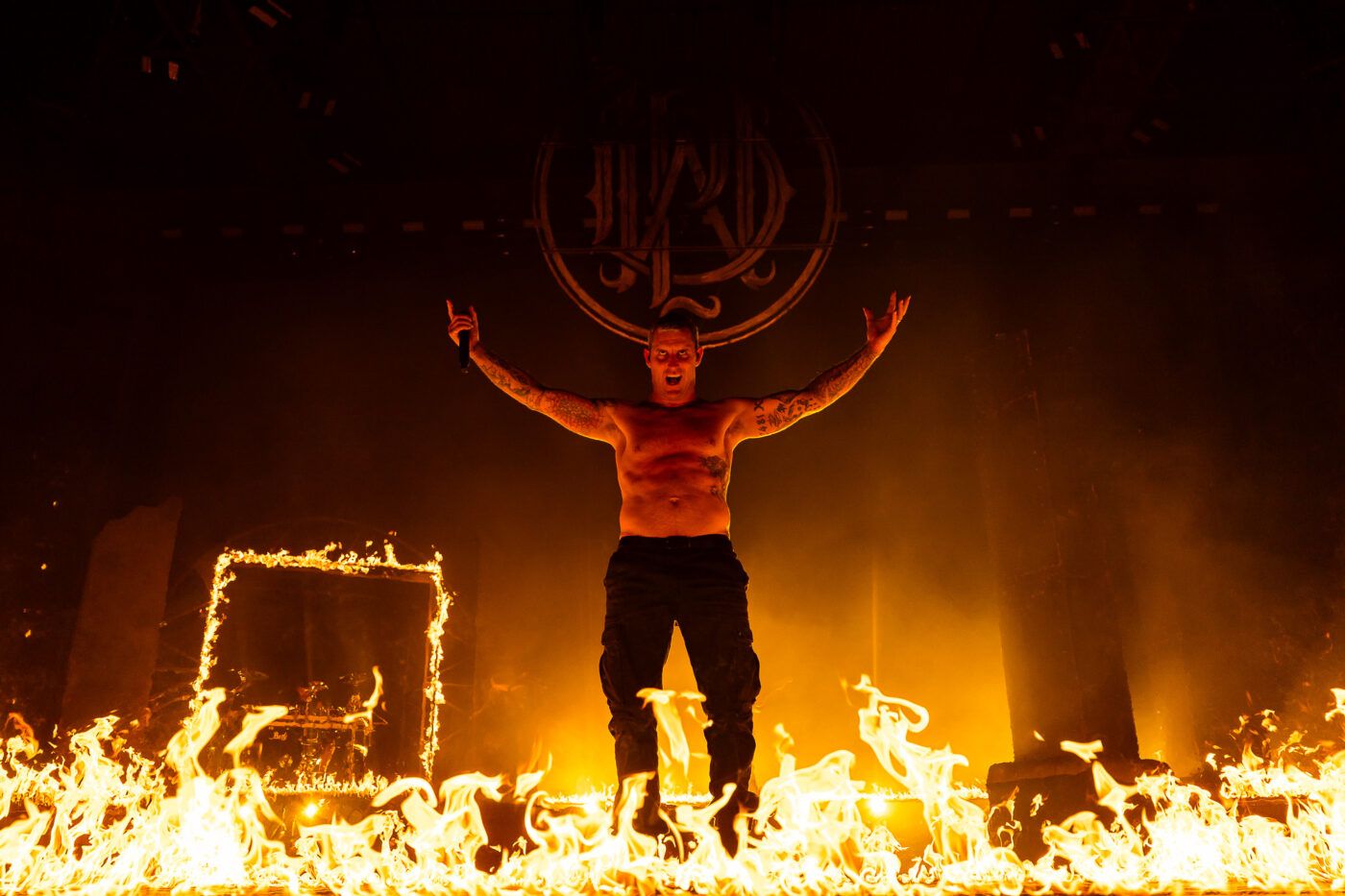 Parkway Drive @ Scandinavium