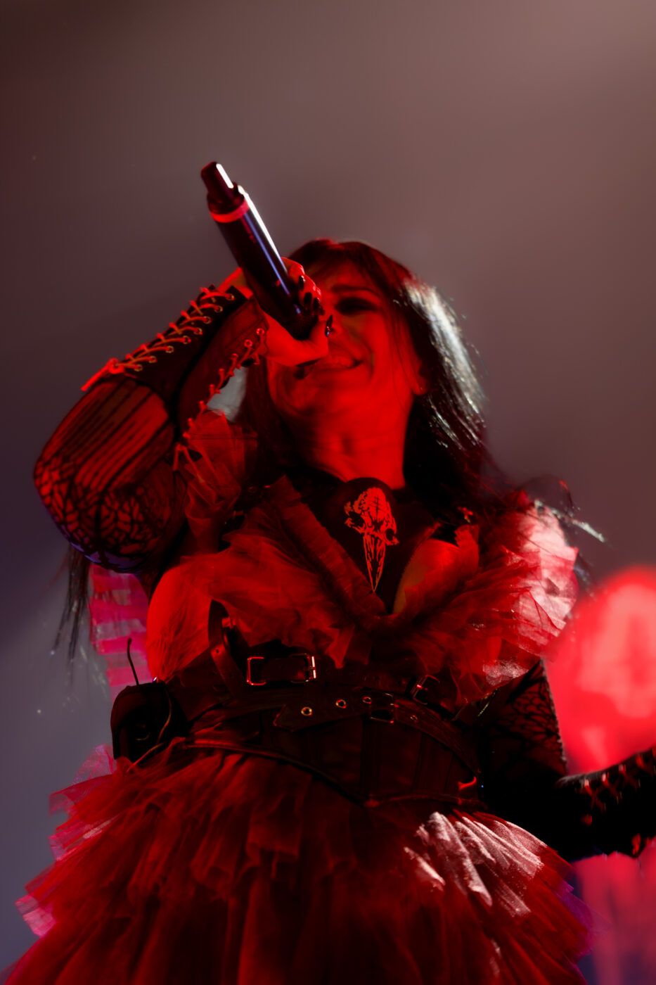 Lacuna Coil @ Pumpehuset, Copenhagen (DK) - Agnieszka Smolenska x www.vezmagazine.it