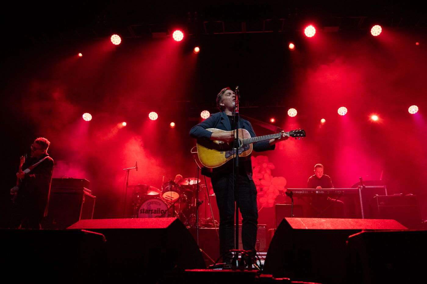 Starsailor @ O2 Forum Kentish Town