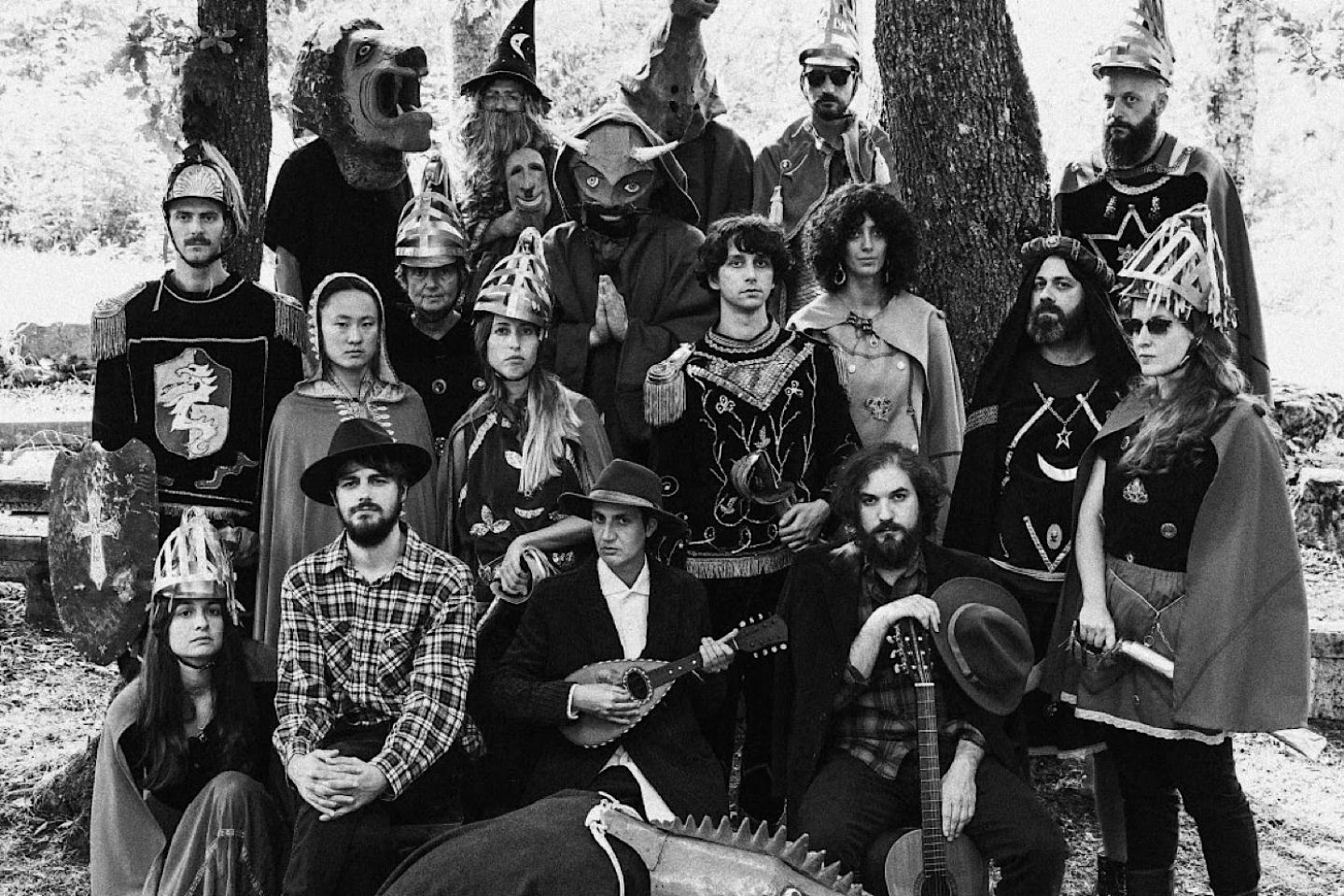 LOSTATOBRADO: sabato 24 Gennaio la presentazione del nuovo album AHIMÈ al Locomotiv Club di Bologna.