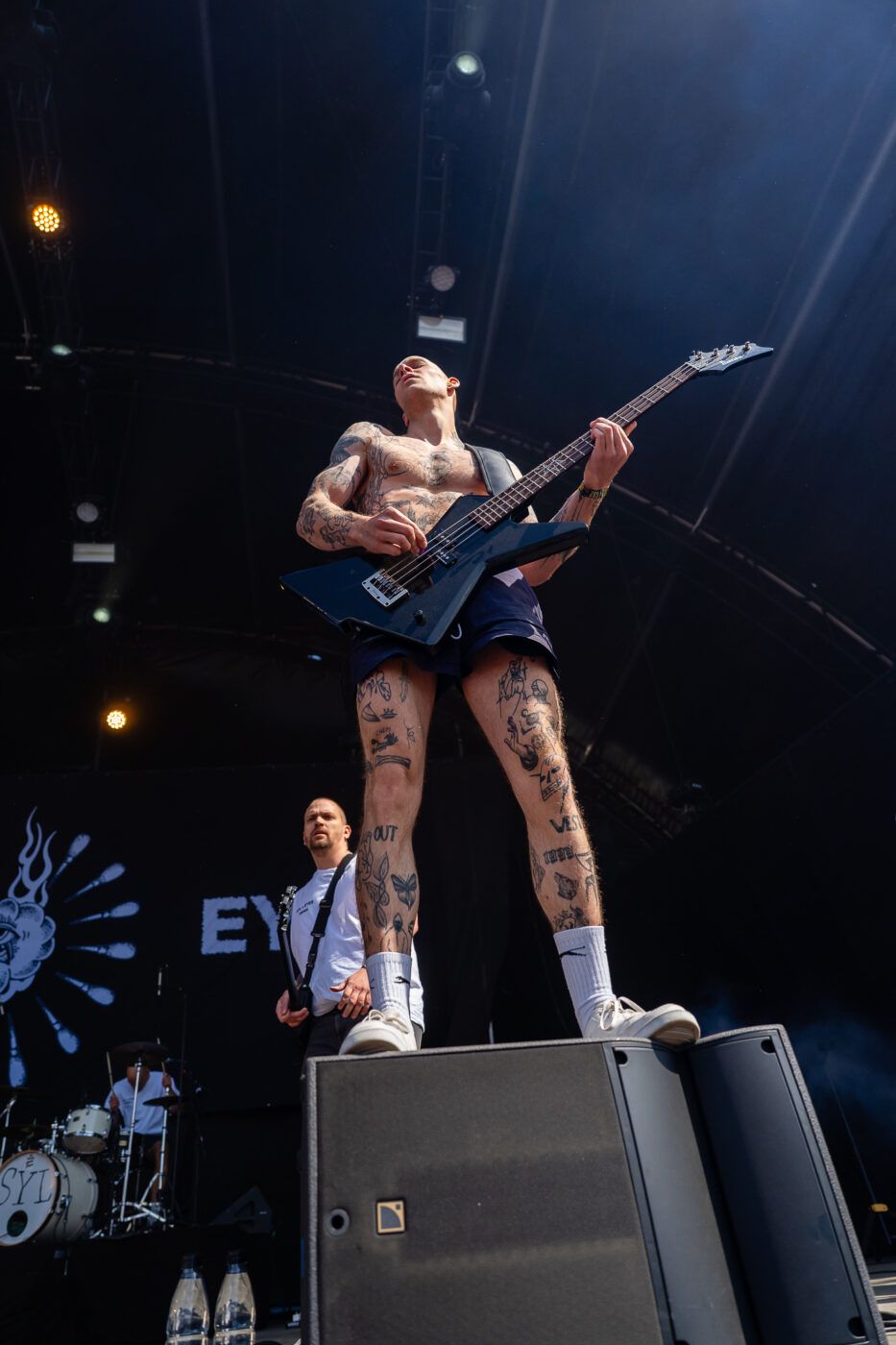 Eyes X Syl @ Copenhell 2025, Copenhagen (DK) - JP Molloy x ww.vezmagazine.it