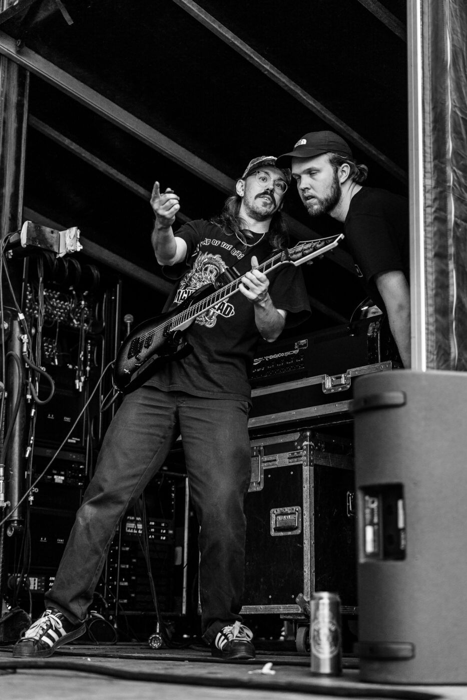 Guilt Trip @ Copenhell 2025, Copenhagen (DK) - JP Molloy x ww.vezmagazine.it